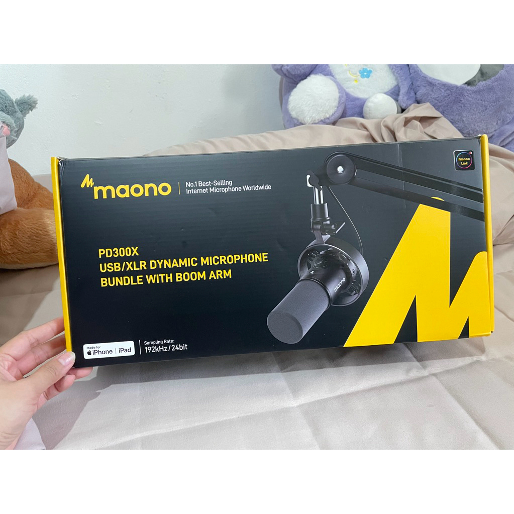 Maono PD300x (มือสองสภาพ 99%)