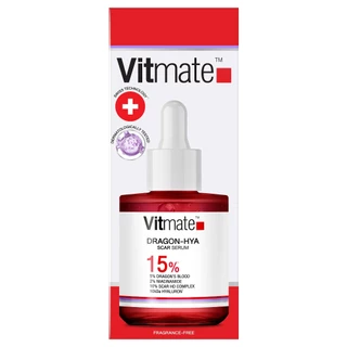 VITMATE - Dragon-HYA Scar Serum (90ml) วิตเมต ดราก้อน-ไฮยา สการ์ เซรั่ม