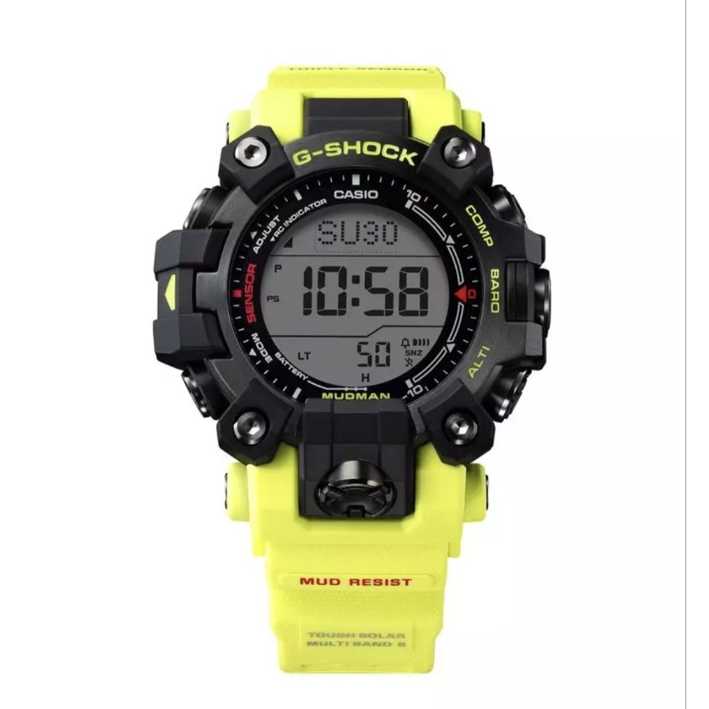 G-Shock TERRA MUDMAN GW-9500MRY-1A9