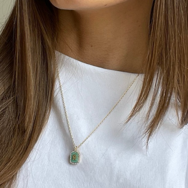 มีส่งด่วน⚡️เครื่องประดับ baublebar หินมงคล | พร้อมส่ง ของแท้ 100% | นำเข้าจาก usa ✈️ - รูปที่ 4