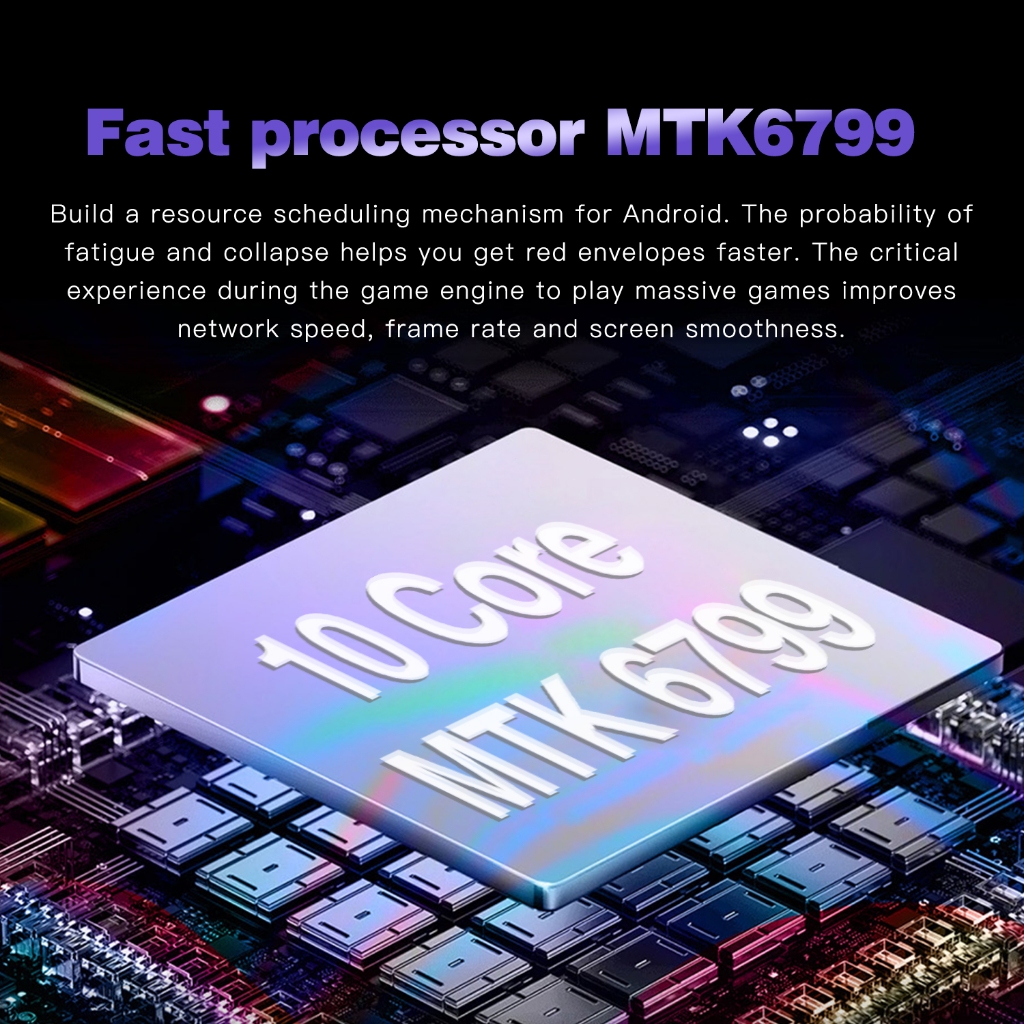 🎁【ซื้อ 1 แถม 11】MatePad 13X Tablet Android 14【16GB+1TB ROM】แท็บเล็ตDual SIM 4G LTE WiFi 2.4/5G 10000mAh for work games - รูปที่ 3