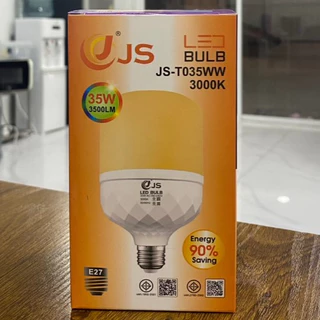 หลอดไฟ LED HighBulb แสงวอร์ม สว่างนวลตา หลอดไฟประหยัดพลังงาน220V ขั้ว E27 25W 35W 45W 65W 85W