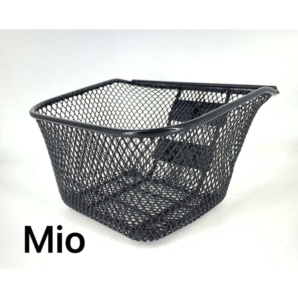 ตะกร้ารถมอเตอร์ไซด์ ตะข่าย MIO สวย ทน กันน้ำ จำหน่ายจากโรงงานโดยตรง