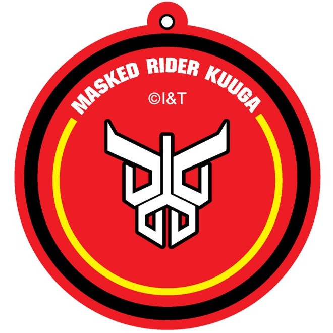 พวงกุญแจยาง [เลือกแบบได้] Masked Rider มาสค์ไรเดอร์ MR Rubber Keychain - รูปที่ 3