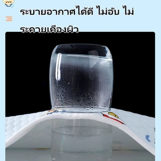 แผ่นรองฉี่เด็ก ผ้ารองฉี่ 50*70 cm/70*100 cm 5 ชั้น ใช้ซ้ำได้ กันน้ำ ระบายอากาศ ผ้านุ่ม