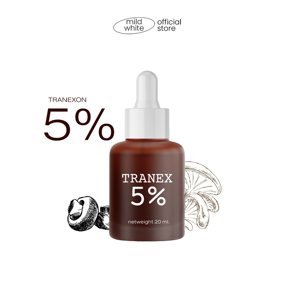 เซรั่มเห็ด มายด์ไวท์ 20 Ml.
