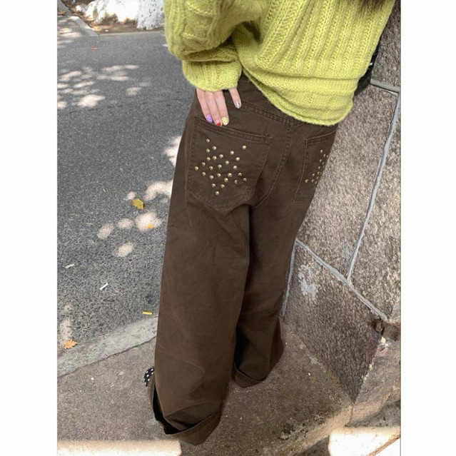🤎🍫  Brownie Pants  🍫🤎