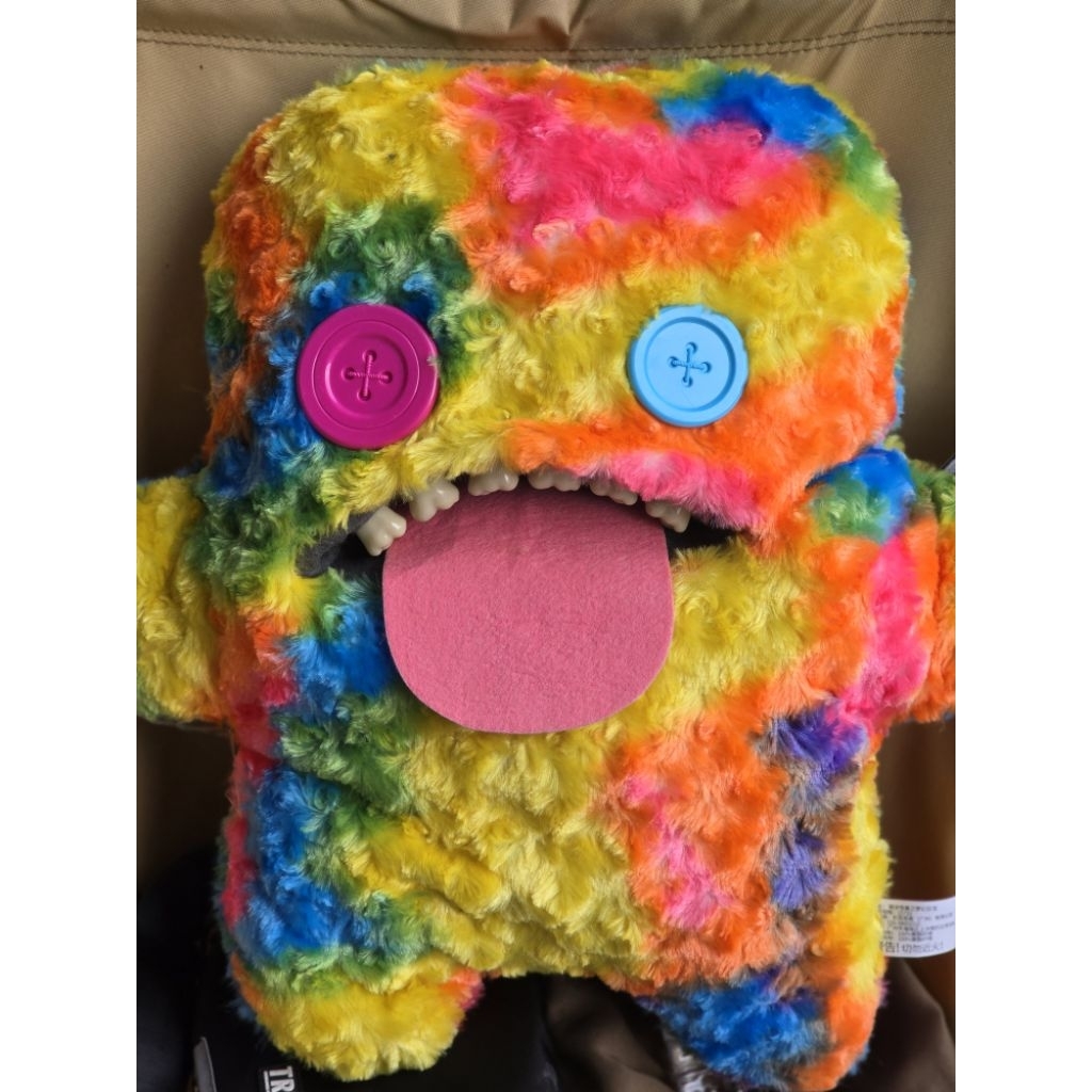 🔥Pre Order รอ 3-5วัน ❤️น้อนใช้โค้ดคุ้มๆ❤️Wow. Fugglers. Big Hugg ตัวใหญ่ 47ซม. อลังจัด กอดนุ่มงามมาก - รูปที่ 6