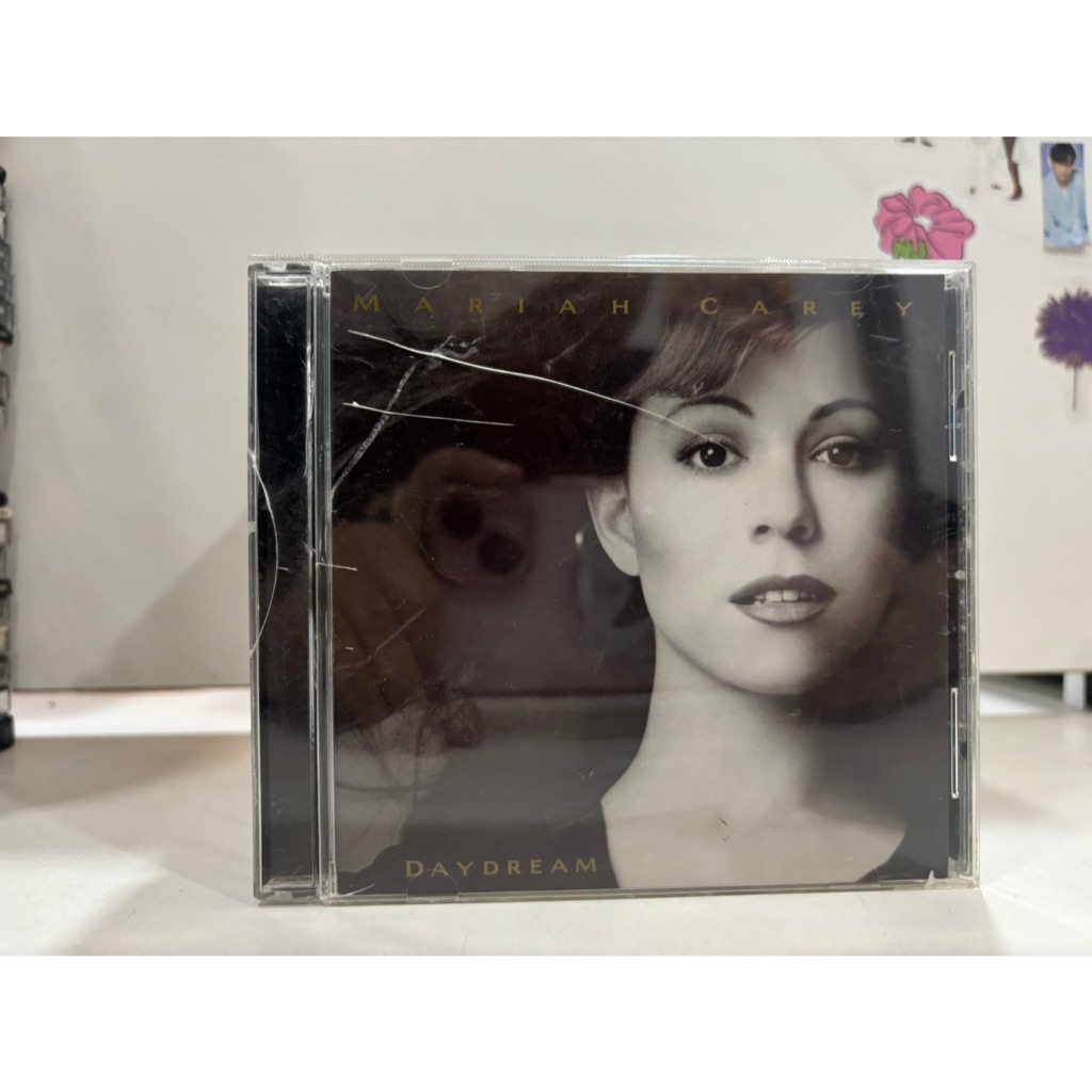 1 CD MUSIC  ซีดีเพลงสากล      MARIAH CAREY DAYDREAM    (N1E57)