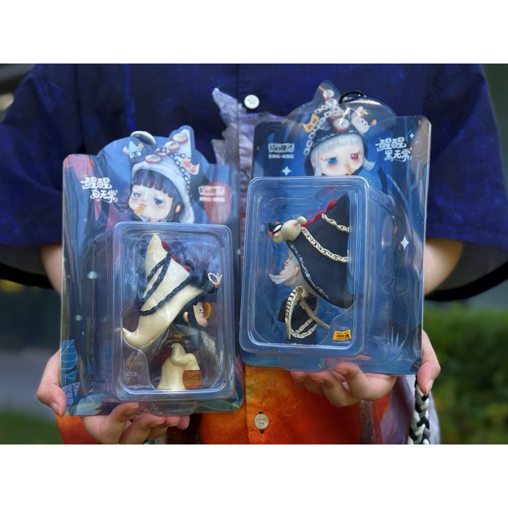 พร้อมส่ง XingXing Hanging Card Figures