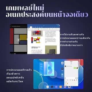 Galxy【ซื้อ1แถม11】🎁2026ใหม่ Pro11 แท็บเล็ต 11.6นิ้ว16GB ROM1TB แท็บแล็ตของแท้ Tablet Wifi 4G/5G 10000mAhแท็บเล็ตราคาถู