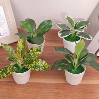 ต้นไม้บอนไซประดิษฐ์ เหมาะสำหรับตกแต่งบ้าน ห้อง และเดสก์ท็อป