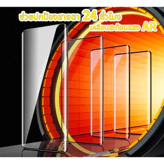 5Dฟิล์มกระจกนิรภัยกาวเต็มจอจอโค้ง For OPPO RENO 12 5G 12PRO RENO 11 5G RENO 13 RENO 10 5G RENO 6 PRO Find X8X Pro