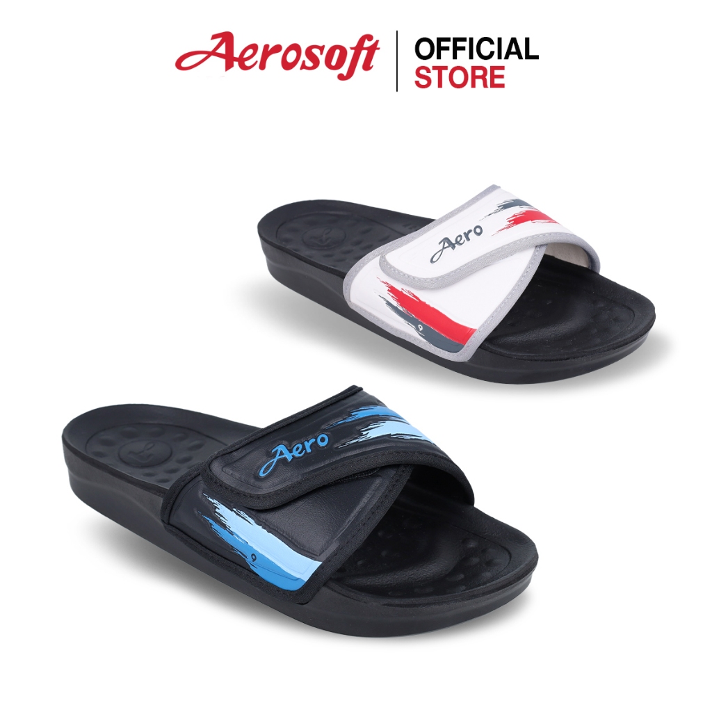 Aerosoft(แอโร่ซอฟ) รองเท้าแตะเพื่อสุขภาพ รุ่น SU5044