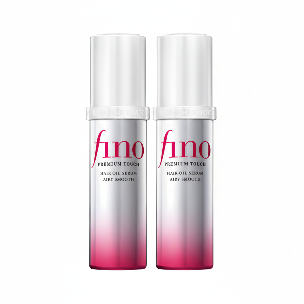FINO Premium Touch Penetrating Hair Oil (Airy Smooth) 70ml สูตรผมนุ่มลื่น พลิ้วสวย ไม่มัน