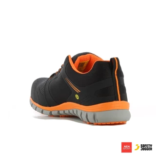 [ร้านดีๆที่มีมากกว่า Safety] SAFETY JOGGER - LIGERO S1P รองเท้าเซฟตี้ หัวนาโนคาร์บอนกันไฟฟ้าสถิต แผ่นใยกันทะลุ