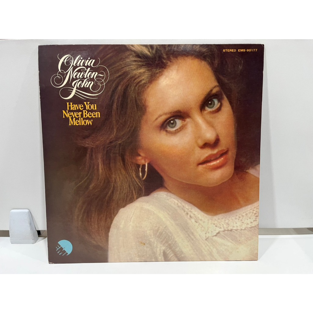 1LP Vinyl Records แผ่นเสียงไวนิล  Olivia Newton John Have You Never Been Mellow  (H8B73)
