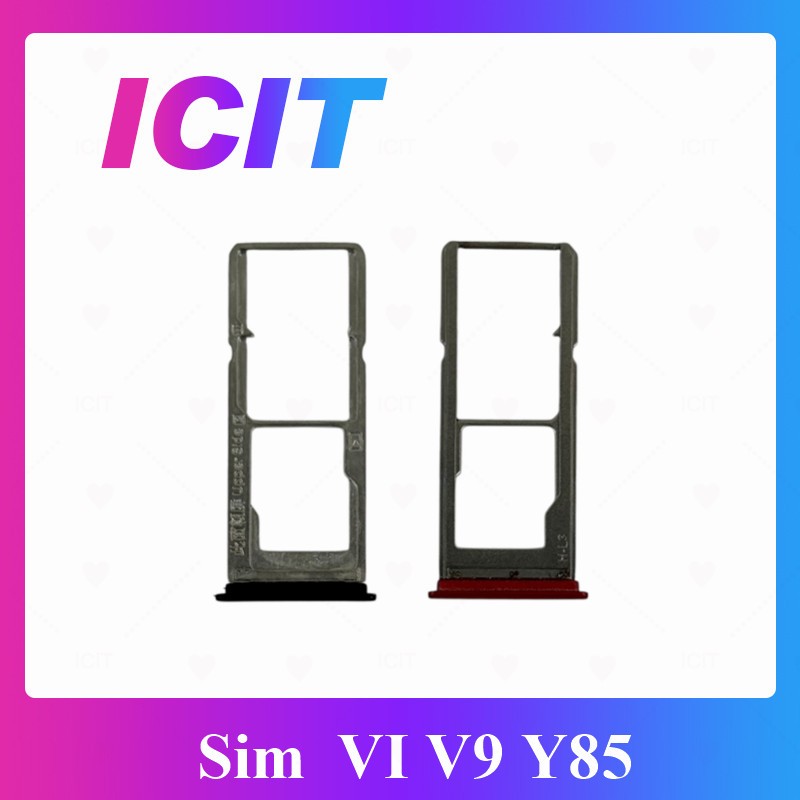 VI Y100 5G Y200 5G Y01 Y15s Y21 2021 V29e 5G V9 Y85 อะไหล่ถาดซิม ถาดใส่ซิม Sim Tray (ได้1ชิ้น)  ICIT