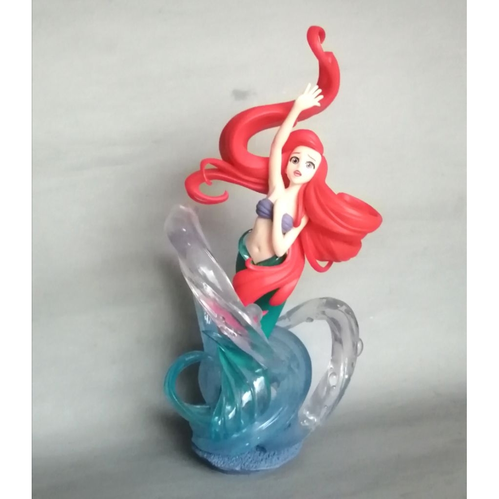 THE​ LITTLE​ MERMAID...ARIEL​ / SEGA​