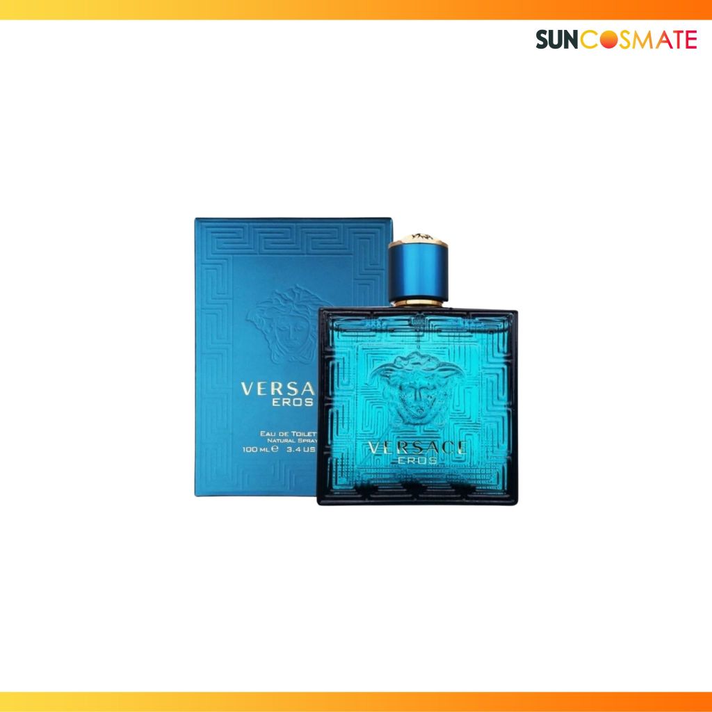 Versace eros  50 ml.