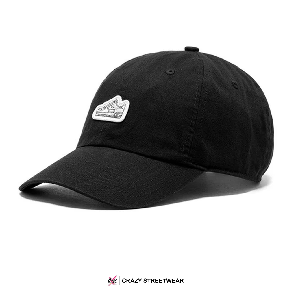 หมวก Nike Club Unstructured Cap ของแท้ 100% FN4404-010 / FZ2121-010 หมวกไนกี้ หมวกแก๊ป รูปที่ 2