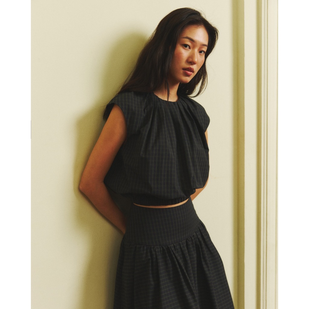 AMR DE SAISON ( AIMER ) - Balloon Blouse เสื้อบอลลูน