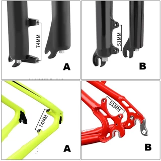 MUQZI Mountain Bike Disc Brake Adapter ส่งจากไทย