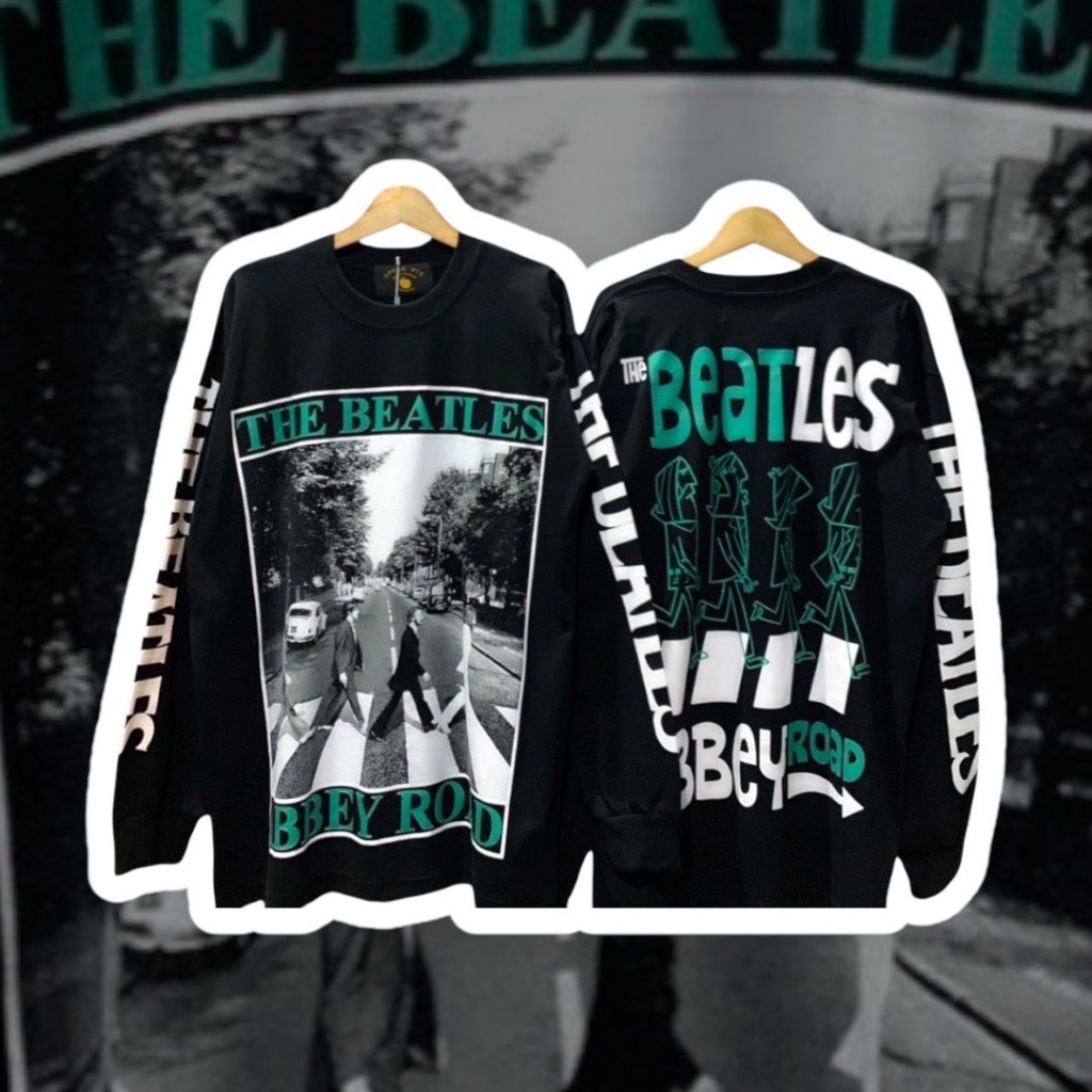 1734 เสื้อยืดแขนยาว เสื้อยืดโอเวอร์ไซส์ เสื้อยืด UNISEX มีส่งด่วน ส่งไว ส่งสินค้าทุกวัน