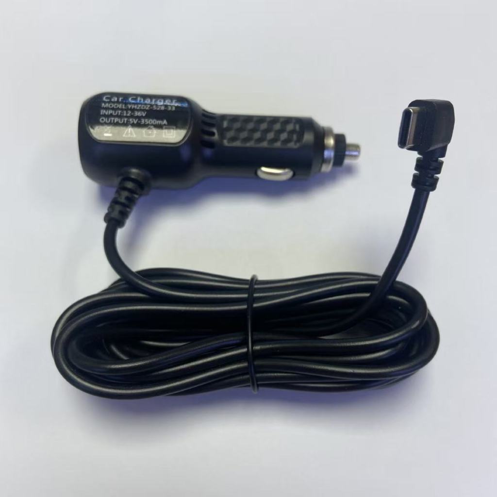 Anytek Thailand สายชาร์จกล้องติดรถยนต์ หัว TYPE-C 3A สายยาว 3 เมตร