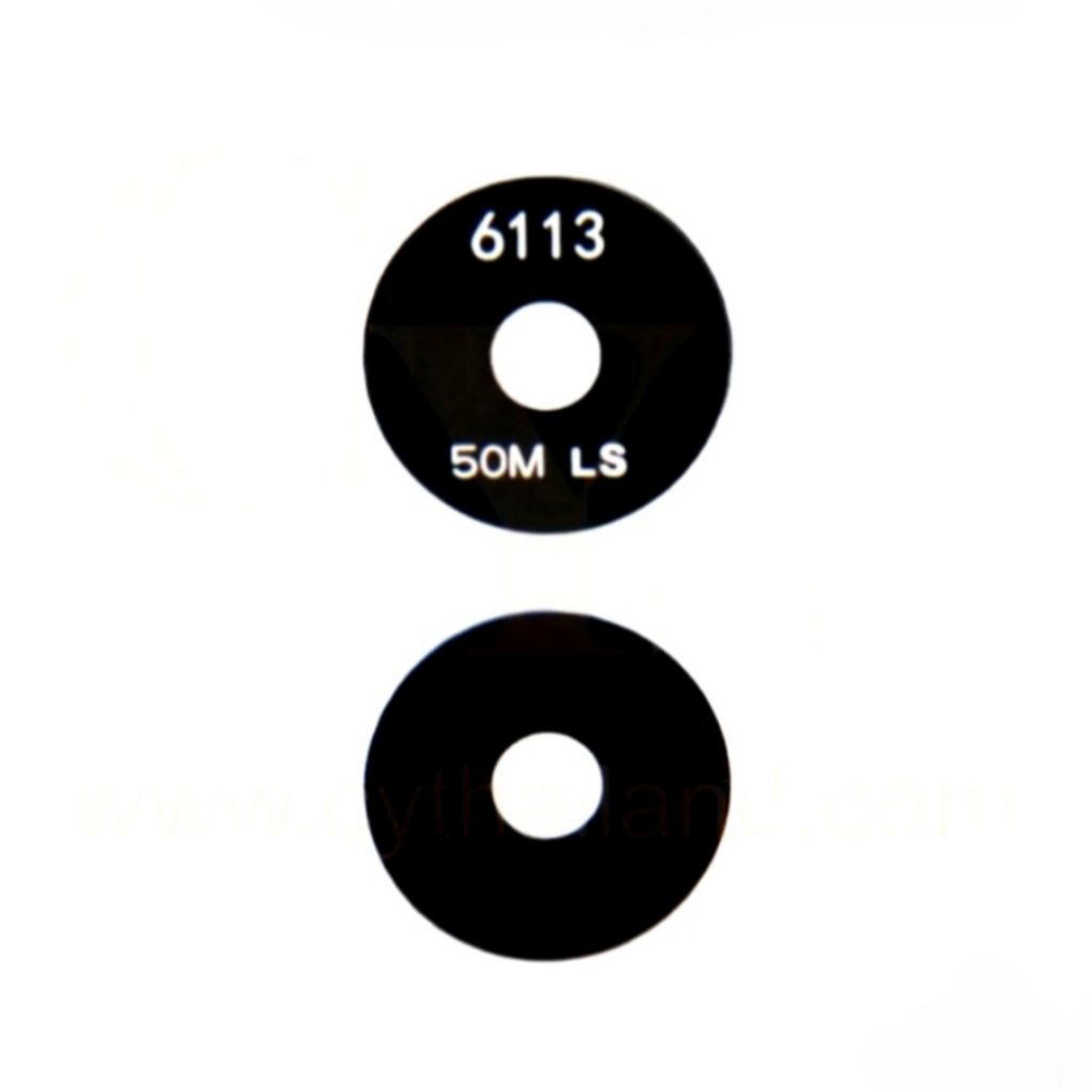 เลนส์กล้อง Vivo Y28s กระจกเลนส์กล้องหลัง ตรงรุ่น vivo y28s ***เป็นตัวเลนส์กล้องไม่ใช่ฟิล์มกันรอย ***