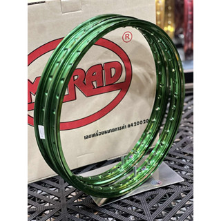 ล้อmorad ทรงรางน้ำ 1.2 ขอบ17/17