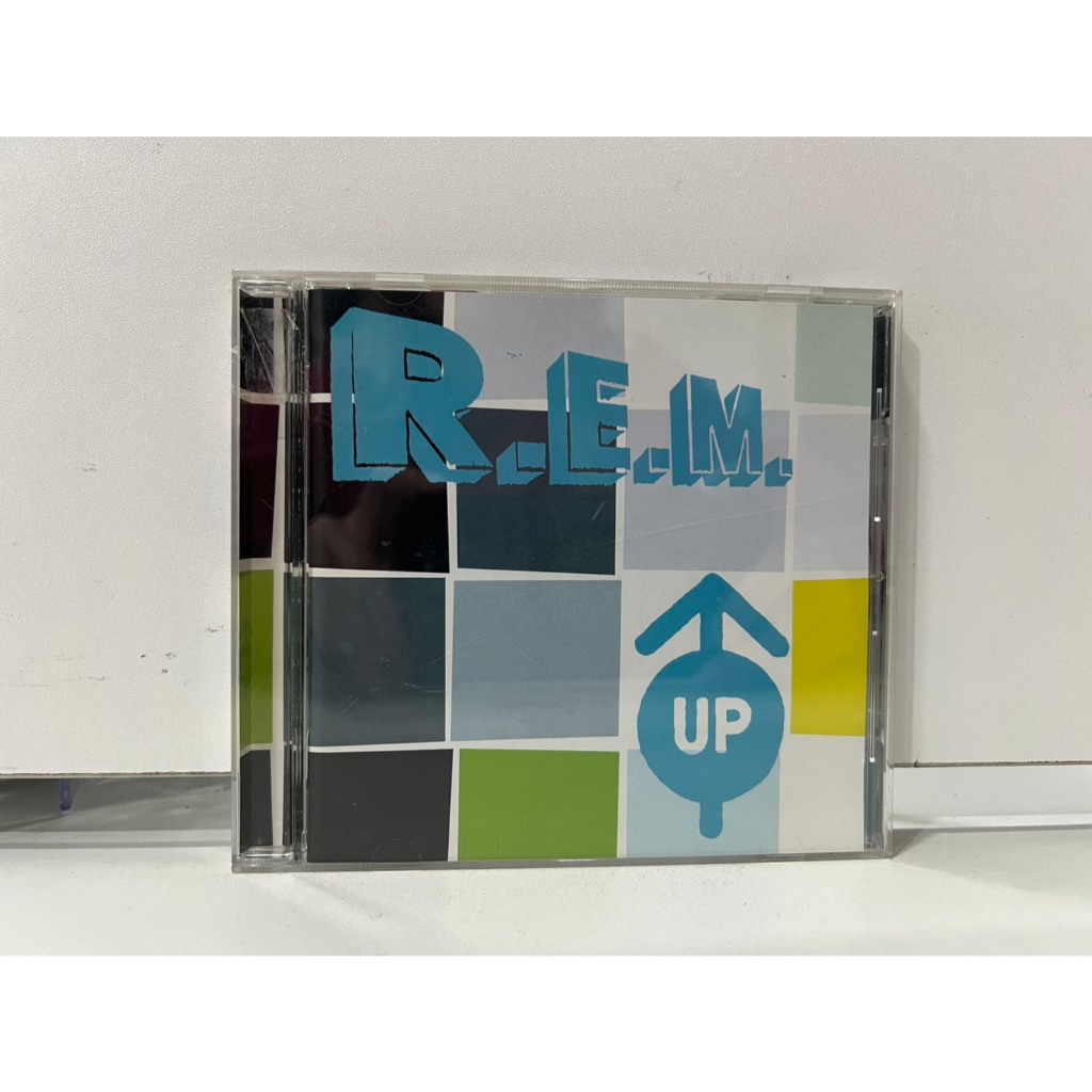 1 CD MUSIC ซีดีเพลงสากล R.E.M. UP // R.E.M. UP (N2C131)