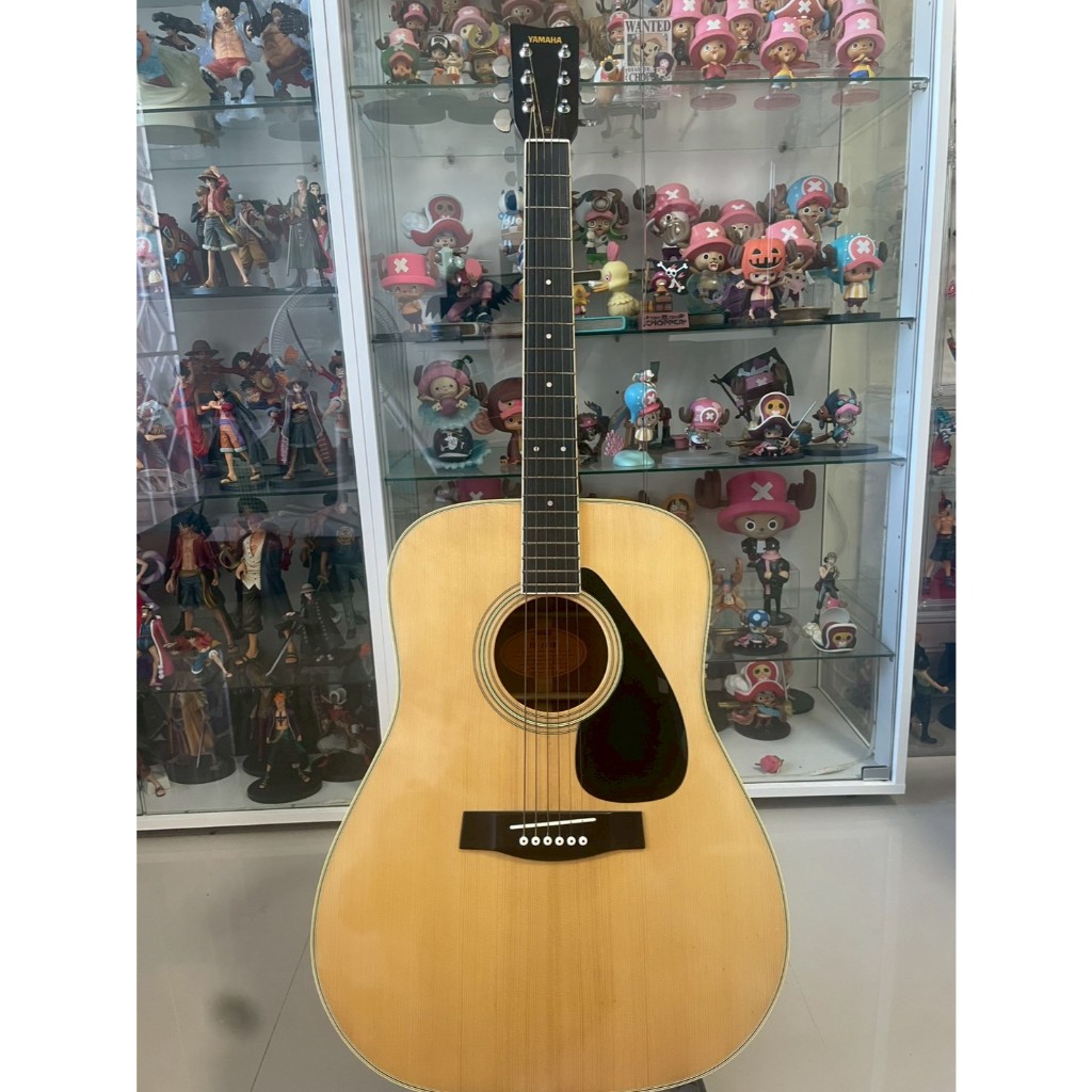 กีต้าร์โปร่ง มือสอง Yamaha FG-201B  สินค้านำเข้าจากญี่ปุ่น ของสะสม