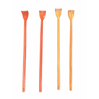 ไม้เกาหลัง ( hand Made ) ด้ามยาว  มือเกา 5 นิ้ว