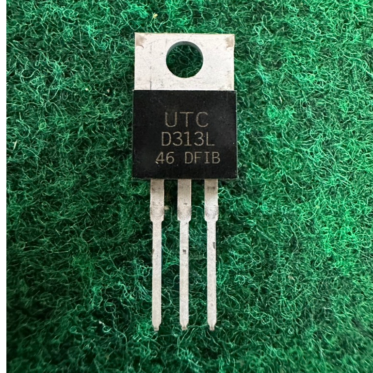 Transistor  D313L  2SD313L , จำนวน  1 ตัว