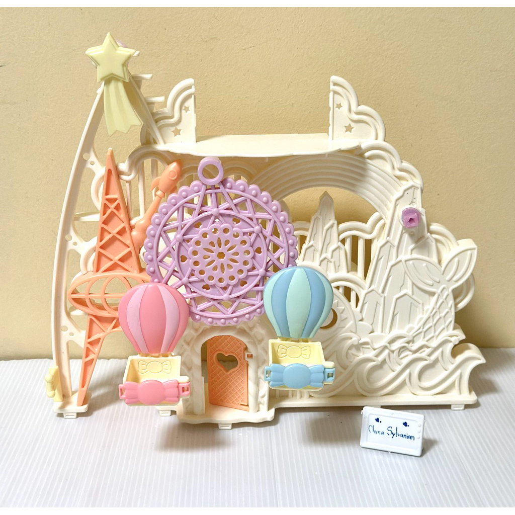 Sylvanian Families งานอะไหล่มือสอง