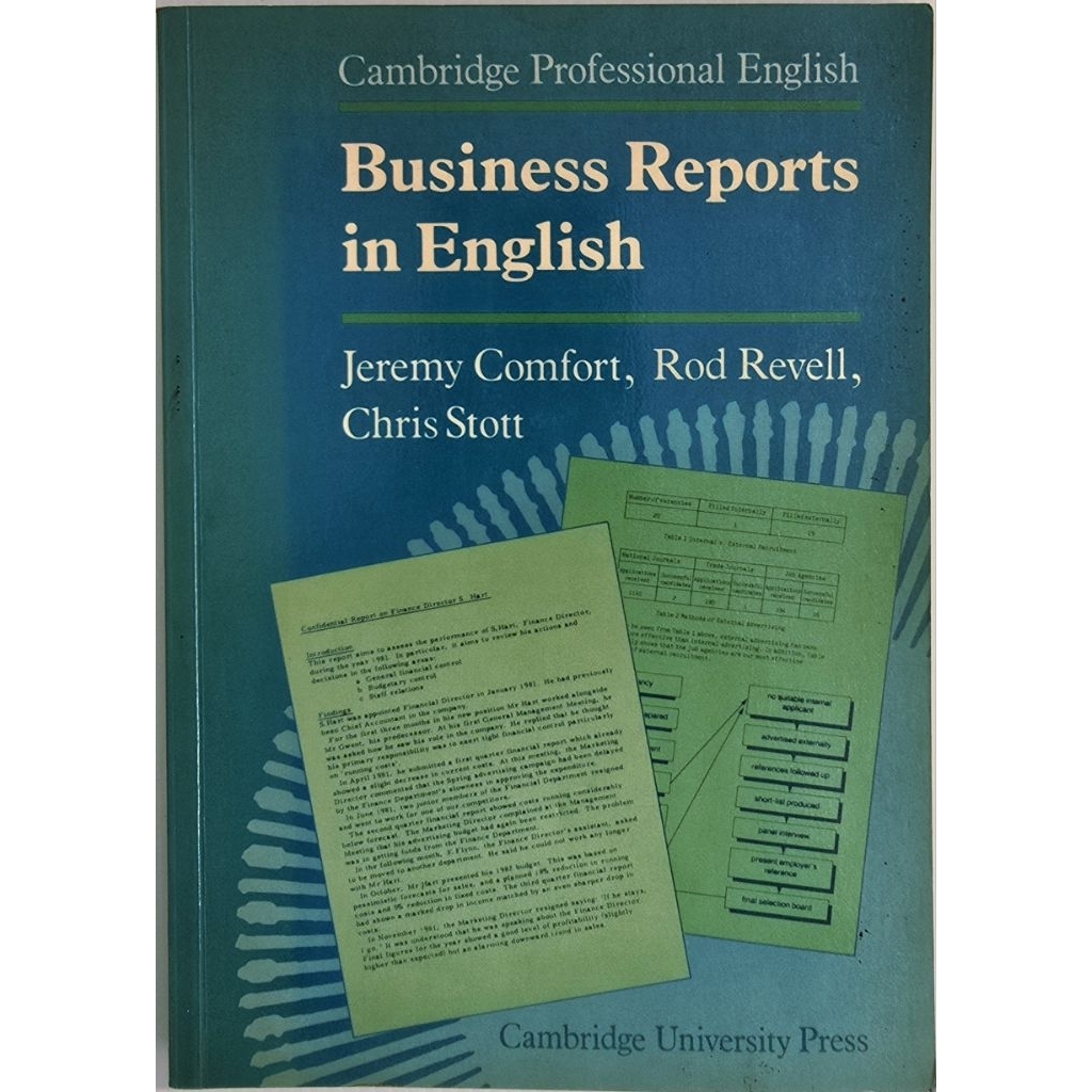 Business Reports in English