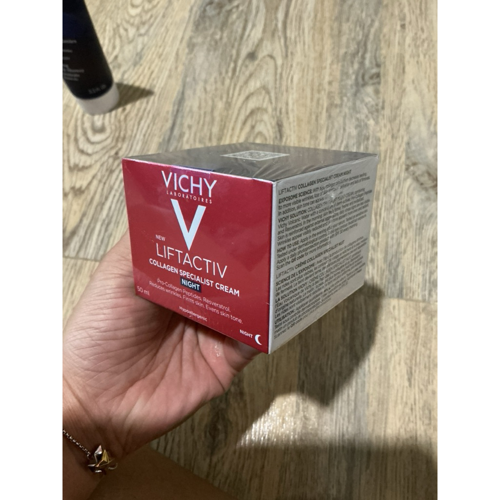 Vichy Liftactiv B3 Anti-Dark Spots Night Cream 50ml