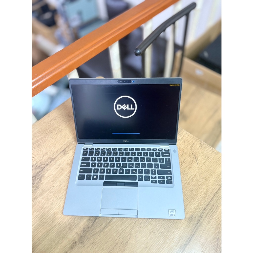 DELL LATTITUDE 5410 10TH GEN CORE I5-8GB DDR4-256GB SSD-14" FHD-WIN 11