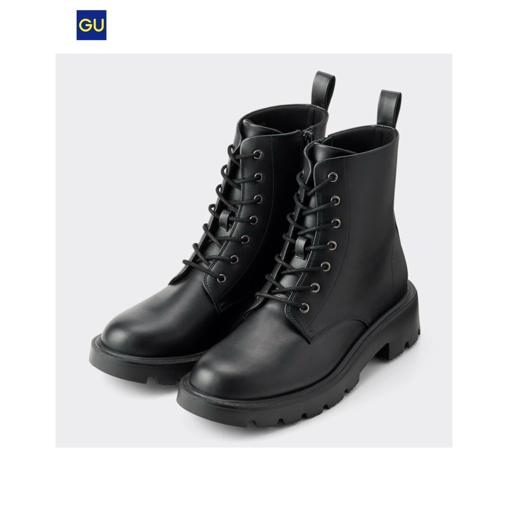 ส่งต่อ🎌 GU by Uniqlo Light weight boots ไซส์ L