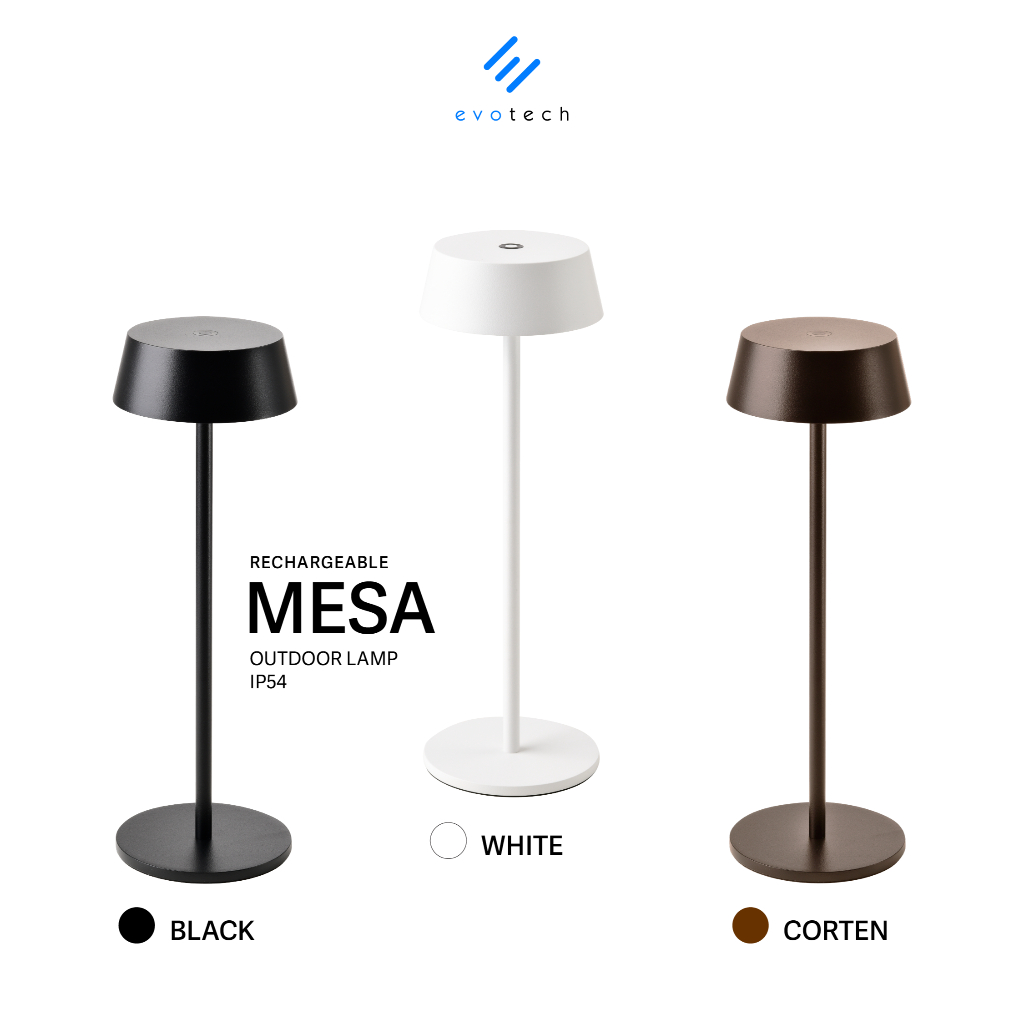 MESA (Rechargeable) โคมชาร์จไฟ