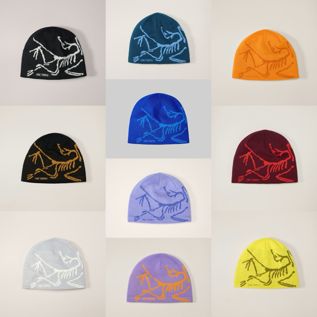 ของแท้ ARCTERYX BIRD HEAD TOQUE