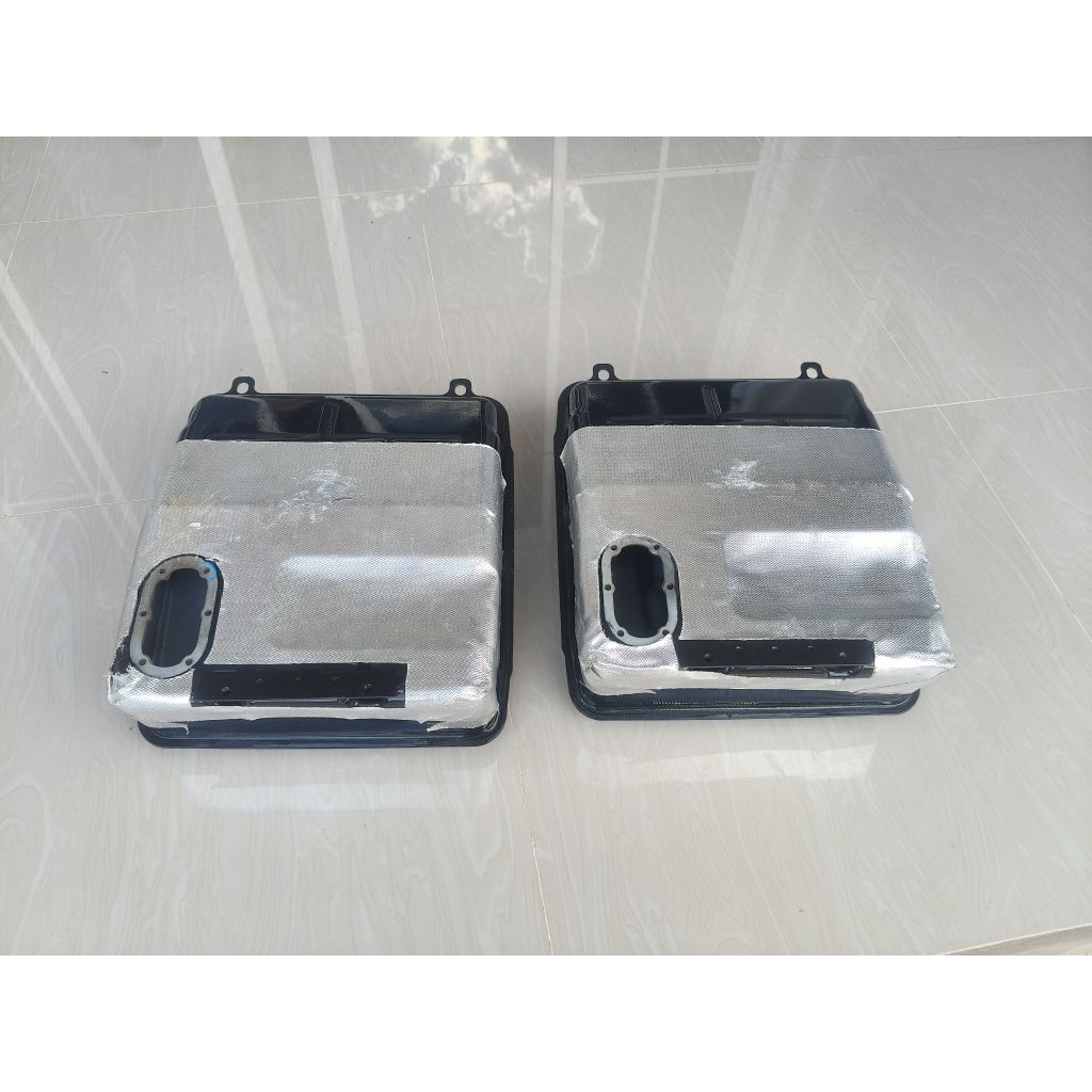 ถังน้ำมันสำหรับ Scomadi TT125i/TT200i  หัวฉีด