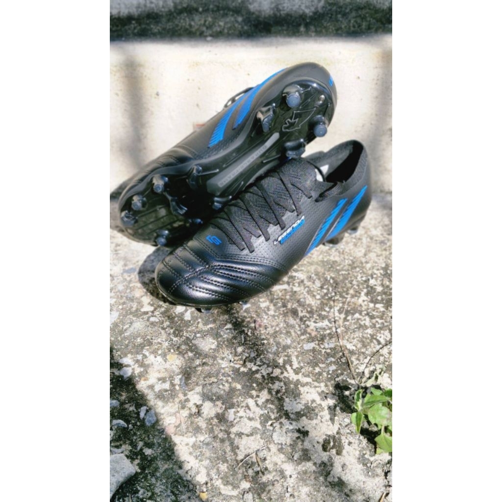 PAN รองเท้าฟุตบอล LEGENDA X Minimall FC สีใหม่ล่าสุด ของแท้จากแบรนด์ รองเท้าสตั๊ด พร้อมส่ง - รูปที่ 7