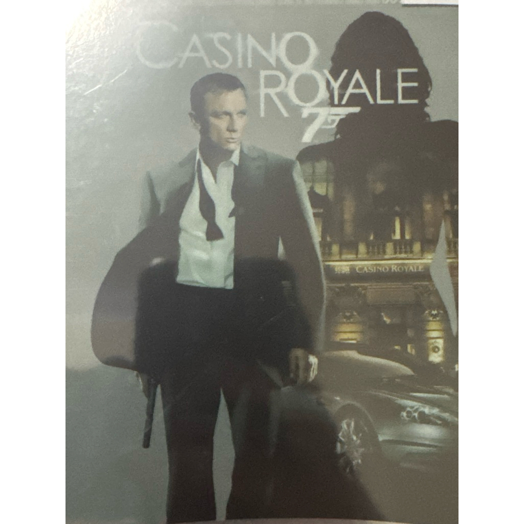 casino royale 007 bluray ซับไทย มือ1