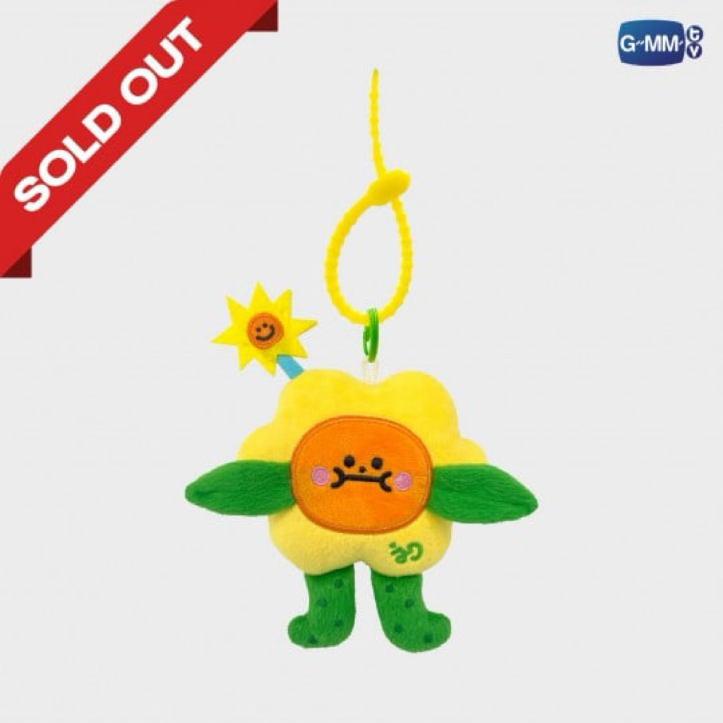 JAIDEE HELLO,ARMS DOLL KEYCHAIN