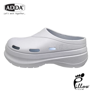 ADDA Pillow Foam รองเท้าสวมหัวโต สำหรับผู้หญิง รุ่น 5PF04W1 (ไซส์ 4-6)