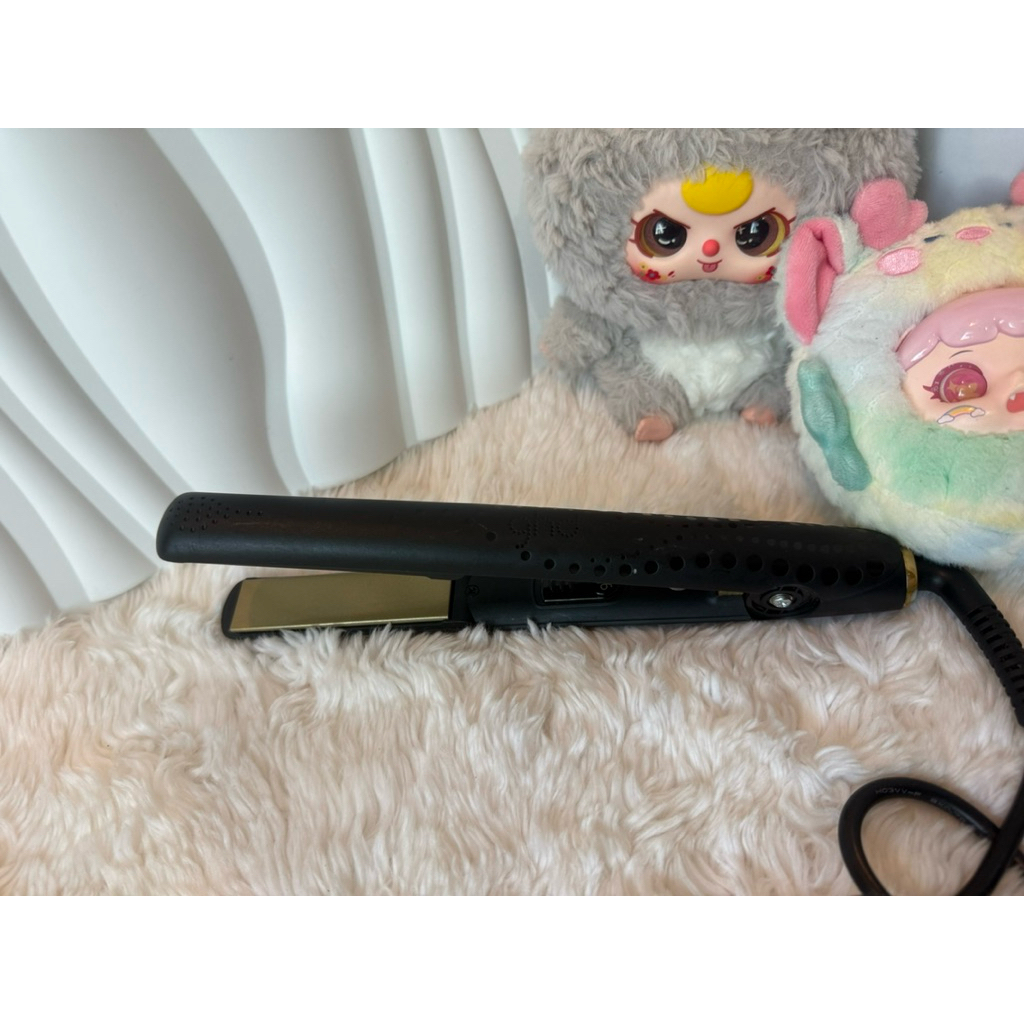 ♦️SALE♦️เครื่ิองหนีบผม GHD  model No.ghd 5.0 Jemella Limited  สินค้ามือสอง แท้ สินค้ามีตำหนิ