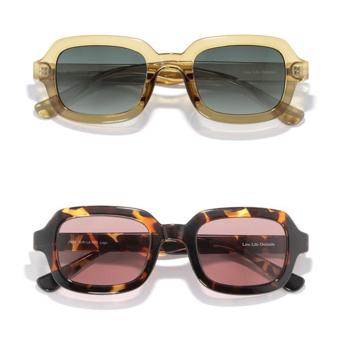 Sunski แว่นกันแดด Sunski Lago (2สี)