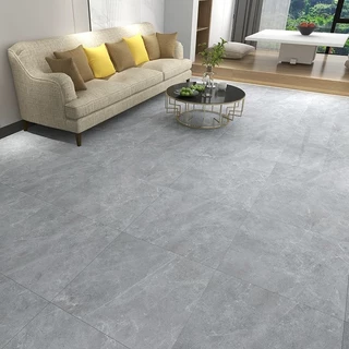 กระเบื้องยางลายหินอ่อน พื้นกระเบื้องยาง 30x30 ซม PVC ปูพื้นห้องนอน ทนทาน กันน้ำ ราคาสบายกระเป๋า กาวในตัว